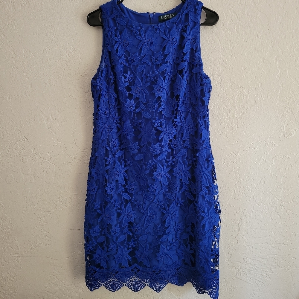 Lauren Ralph Lauren Dress Size Large